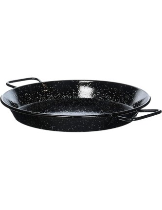 IGOTREND, 133830 Pánev PAELLA  26 cm mělká, 2 úchyty