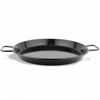 IGOTREND, 133810 Pánev PAELLA  22cm mělká, 2 úchyty