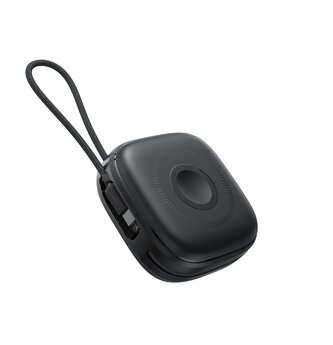 SW POWER BANK VOLTBOX MagGO 10000 mAh S INTEGROVANÝMI KABELY + MAGSAFE + APPLE WATCH