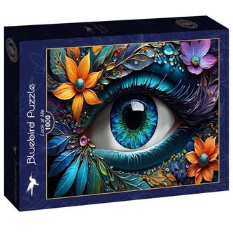 Puzzle 1000 Spójrz na Mnie