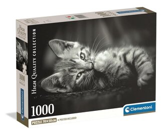 Puzzle 1000 Kitty