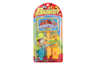 Minihra basketbal