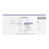 Goldwell Zesvětlovač vlasů Silklift Control Light Dimensions (High Performance Lightener) 500 g Objem Ash woman
