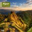 Alpen Kalender 2026 - 30x30