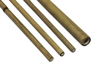 IGOTREND, 73826 Tyč rostlinám BAMBUS 4,0 - 4,5 x 210 cm