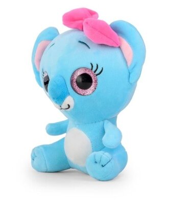Maskotka koala niebieska 16cm