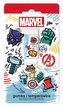 Gumka + temperówka Avengers