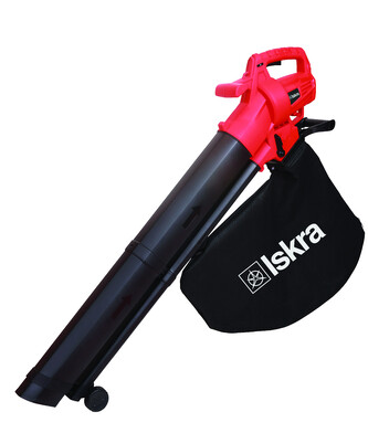 ISKRA, ELEKTRICKÝ FOUKAČ LISTÍ DT2260