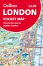 London Pocket Map