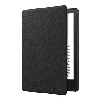 C-TECH PROTECT pouzdro pro Amazon Kindle TOUCH 2024, WAKE/SLEEP funkce,hardcover, AKC-22, černé