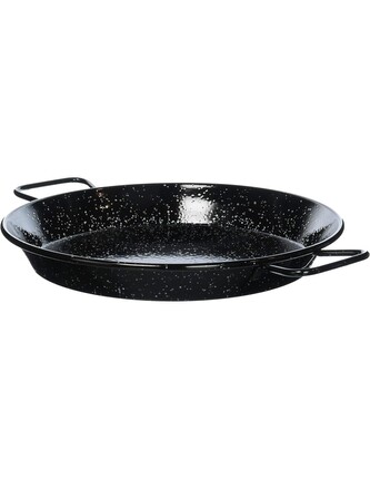 IGOTREND, 133890 Pánev PAELLA  38 cm mělká, 2 úchyty