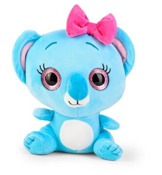 Maskotka koala niebieska 20cm
