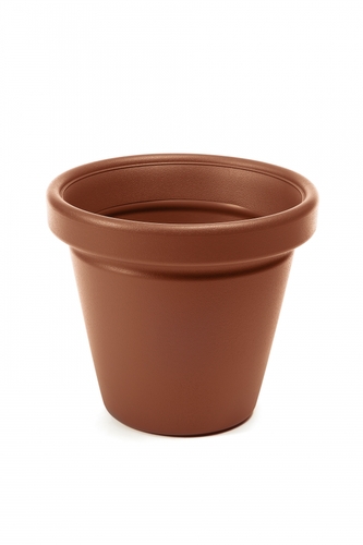 LAMELA, květináč AGAWA Dluto 460 mm, terakota