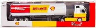 Shell Cysterna V-power 1:43