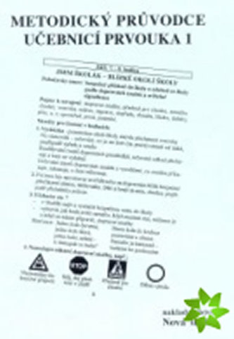 Metodika Prvouka 1 (původní řada)