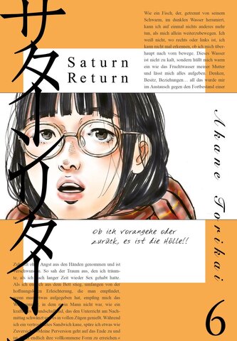 Saturn Return  6