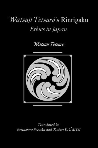 Watsujio Tetsur's Rinrigaku