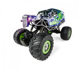 RC crawler Sea Crusher 1:10 RTR zelený