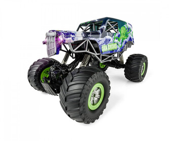 RC crawler Sea Crusher 1:10 RTR zelený
