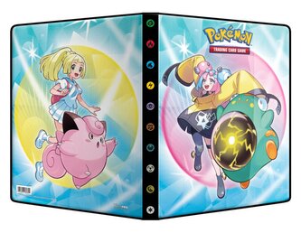 UltraPro Pokémon A4 sběratelské album Journey Together