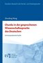 Chunks in der gesprochenen Wissenschaftssprache des Deutschen
