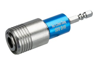 Adaptér 1/4" šestihran na  SDS+ WESTBERG