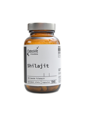 Ostrovit - Pharma Shilajit 90 kapslí
