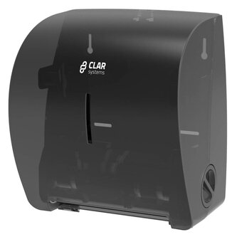 Clar systems Zásobník na papírové ručníky v roli, kouřový