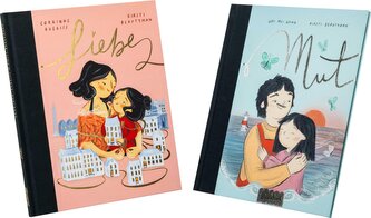 Mut & Liebe - Große Gefühle für kleine Herzen