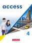 Access Band 4: 8. Schuljahr - Allgemeine Ausgabe 2022 - Schulbuch (Kartoniert)