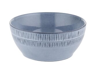 ŠALÁTOVÁ MISA ALMOND BLUE 16CM