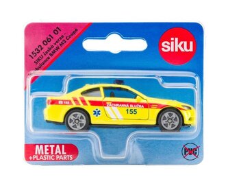 SIKU Ambulance BMW M3 Coupé