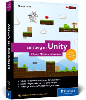 Einstieg in Unity