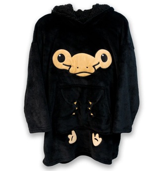 Bioworld Snuddie dětské, Hrabák, Harry Potter