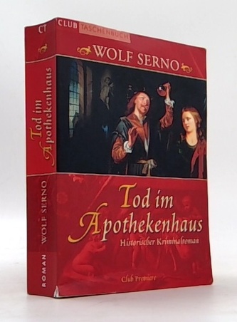 Tod im Apothekenhaus