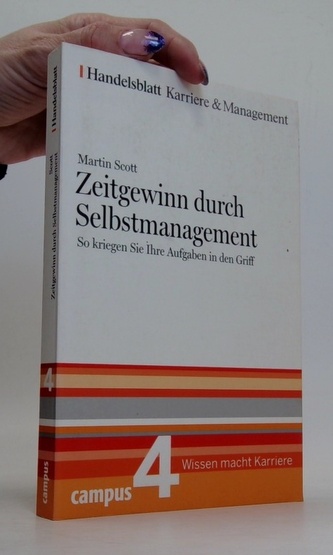 Zeitgewinn durch Selbstmanagement
