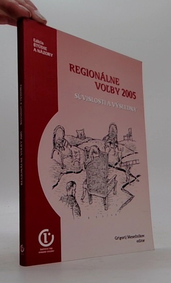 Regionálne voľby 2005
