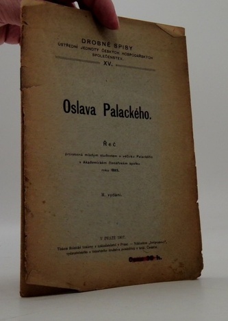 Oslava Palackého