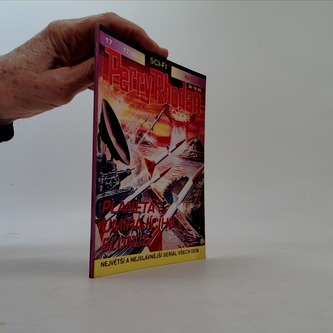 Planeta umírajícího slunce