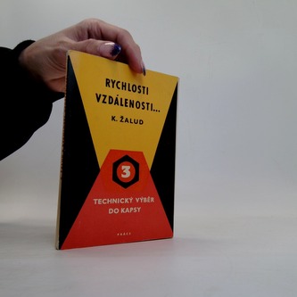 Technický výběr do kapsy- Rychlosti vzdálenosti...