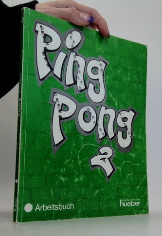 Ping Pong 2 Arbeitsbuch