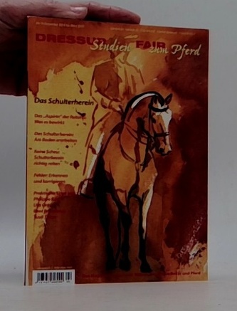 Dressur  Studien Fair zum Pferd 04/14