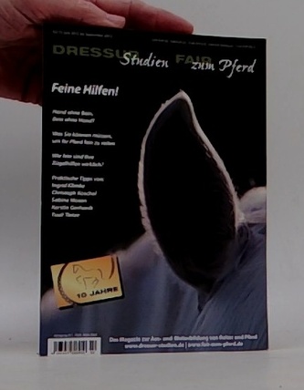 Dressur Studien Fair zum Pferd 02/15
