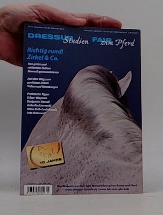 Dressur Studien Fair zum Pferd 03/15