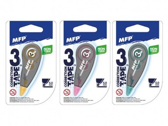 Korekční páska 5mm x 3m MINI