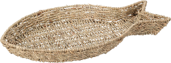 TACA W KSZTAŁCIE RYBY 45X26X4,5CM