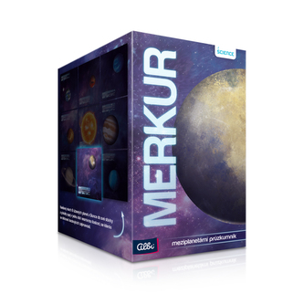 Meziplanetární průzkumník - Merkur