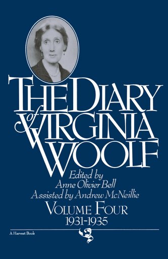 The Diary of Virginia Woolf