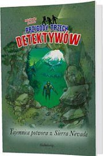 Tajemnica potwora z Sierra Nevada SIEDMIORÓG