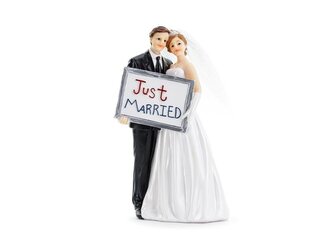 Figurka Just Married 14.5cm
